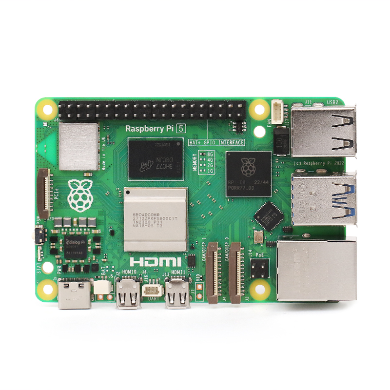Плата для разработки Raspberry – обзор и цена Raspberry Pi 5 8Gb