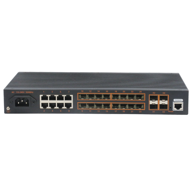 Хит продаж. Рекомендуемый прод – обзор и цена Sfp+ 10G Managed Switch 8 Port