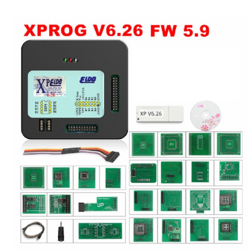 Лучшее качество XProg-M V6.50/ – обзор и цена Deskpi Super6C