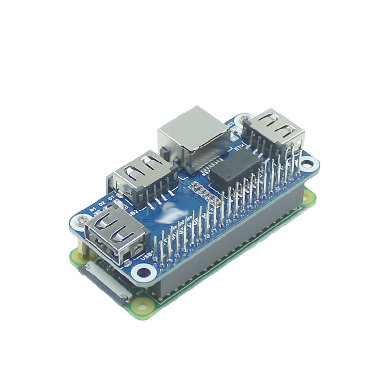 Raspberry Pi Zero W/2 W Ethern – обзор и цена Turing Pi 2
