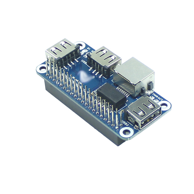 Raspberry Pi Zero W/2 W Ethern – обзор и цена Turing Pi 2