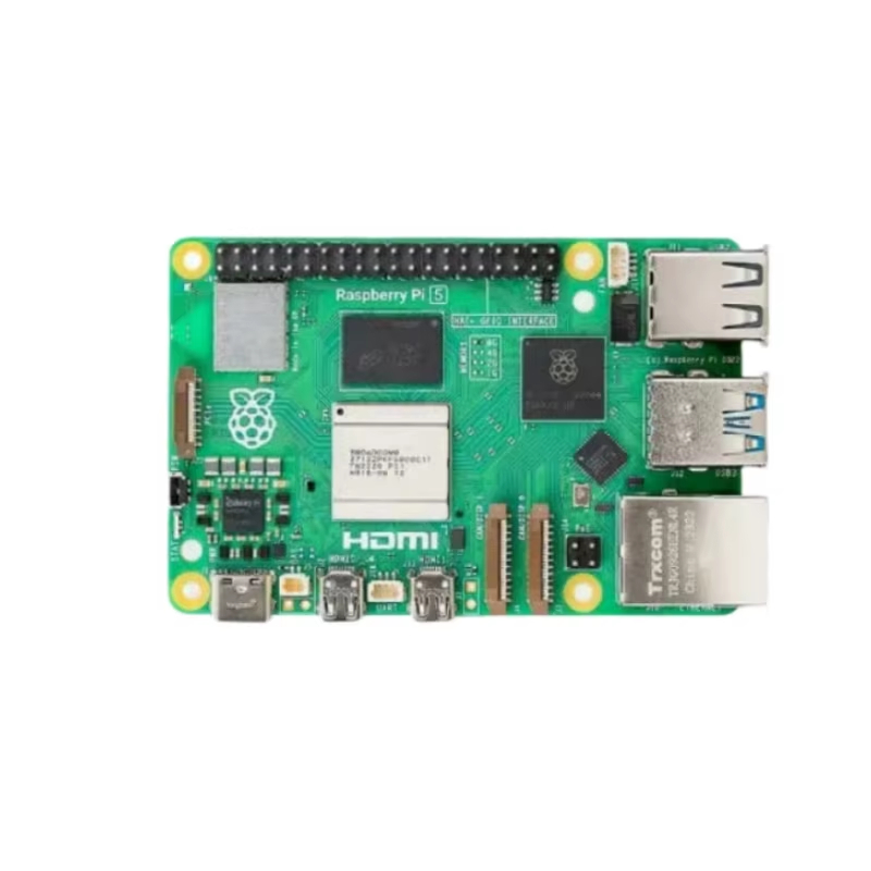 Pi 5B 4G/8 ГБ плата разработки – обзор и цена Raspberry Pi 5 8Gb