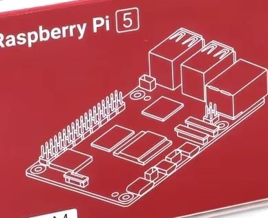 Официальная плата Raspberry Pi – обзор и цена Raspberry Pi 5 8Gb