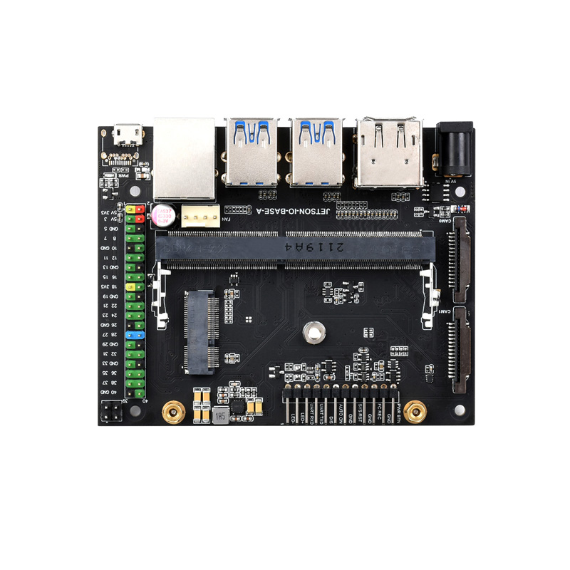 Плата расширения JETSON-IO-BAS – обзор и цена Deskpi Super6C