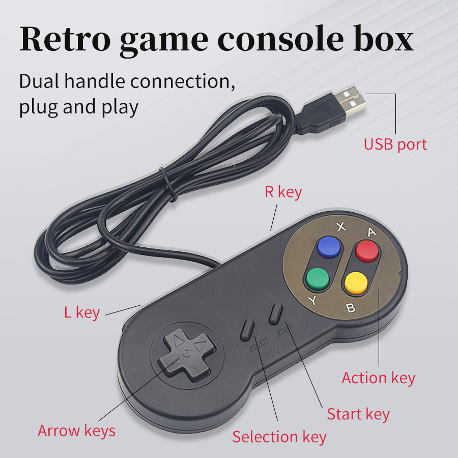 USB-геймпад, игровой джойстик, – обзор и цена Turing Pi 2
