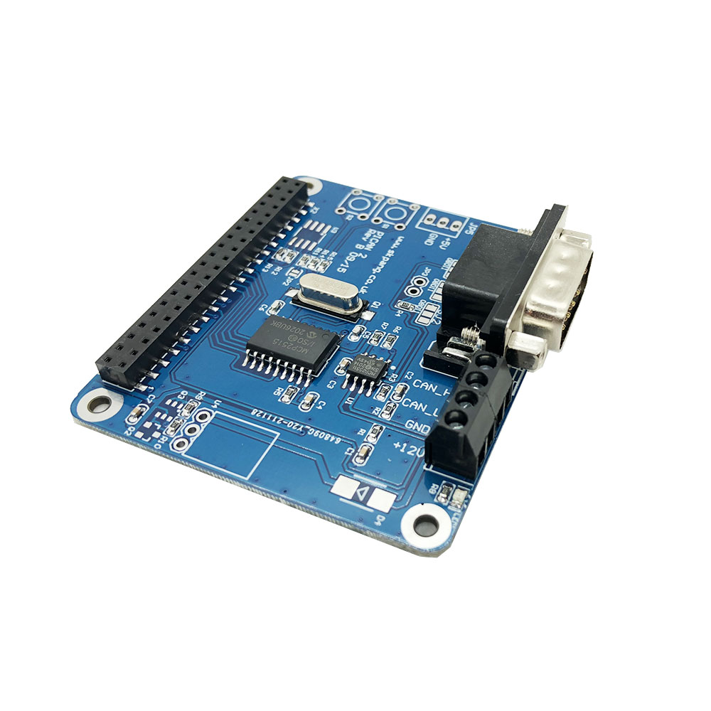 Модуль PiCAN2 CAN Bus V2 PiCAN – обзор и цена Turing Pi 2