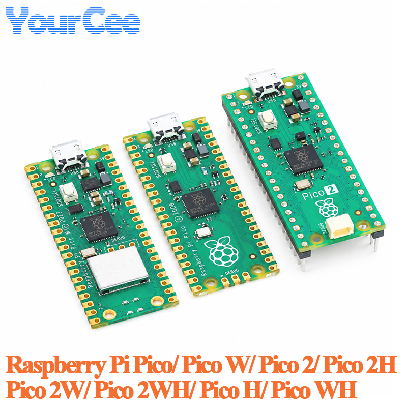 2 шт./1 шт. Raspberry Pi Pico  – обзор и цена Turing Pi 2