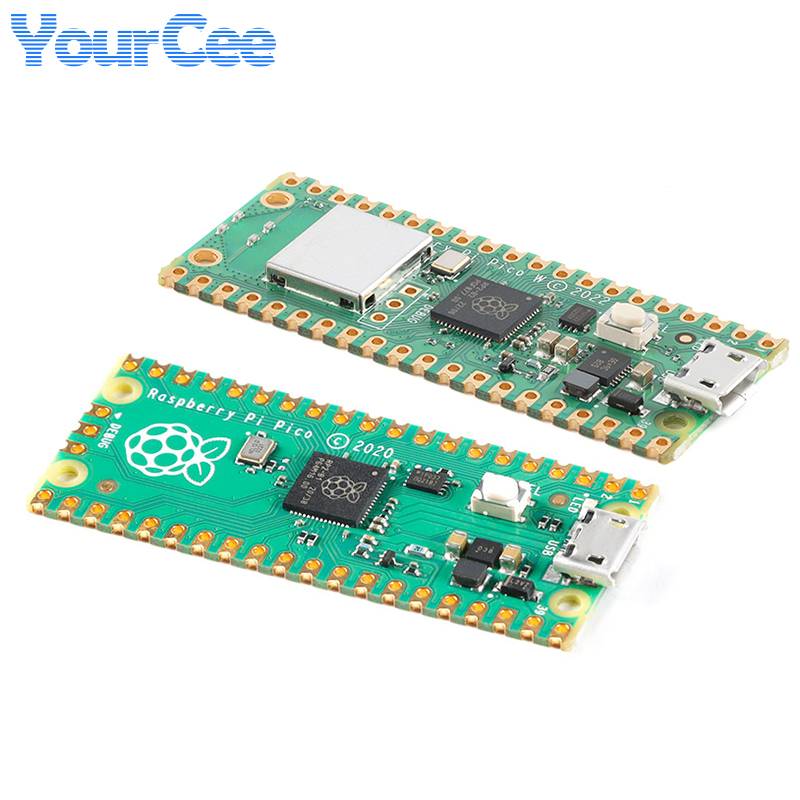 2 шт./1 шт. Raspberry Pi Pico  – обзор и цена Turing Pi 2
