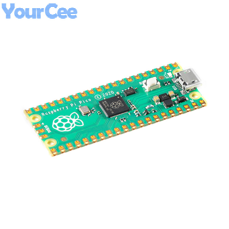 2 шт./1 шт. Raspberry Pi Pico  – обзор и цена Turing Pi 2