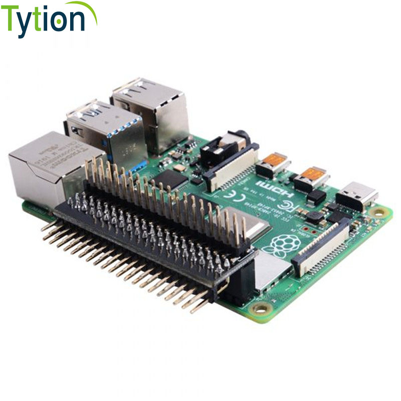 Угловой разъем GPIO для Raspbe – обзор и цена Turing Pi 2